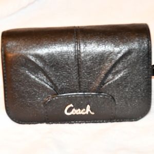 Coach Leather Wallet